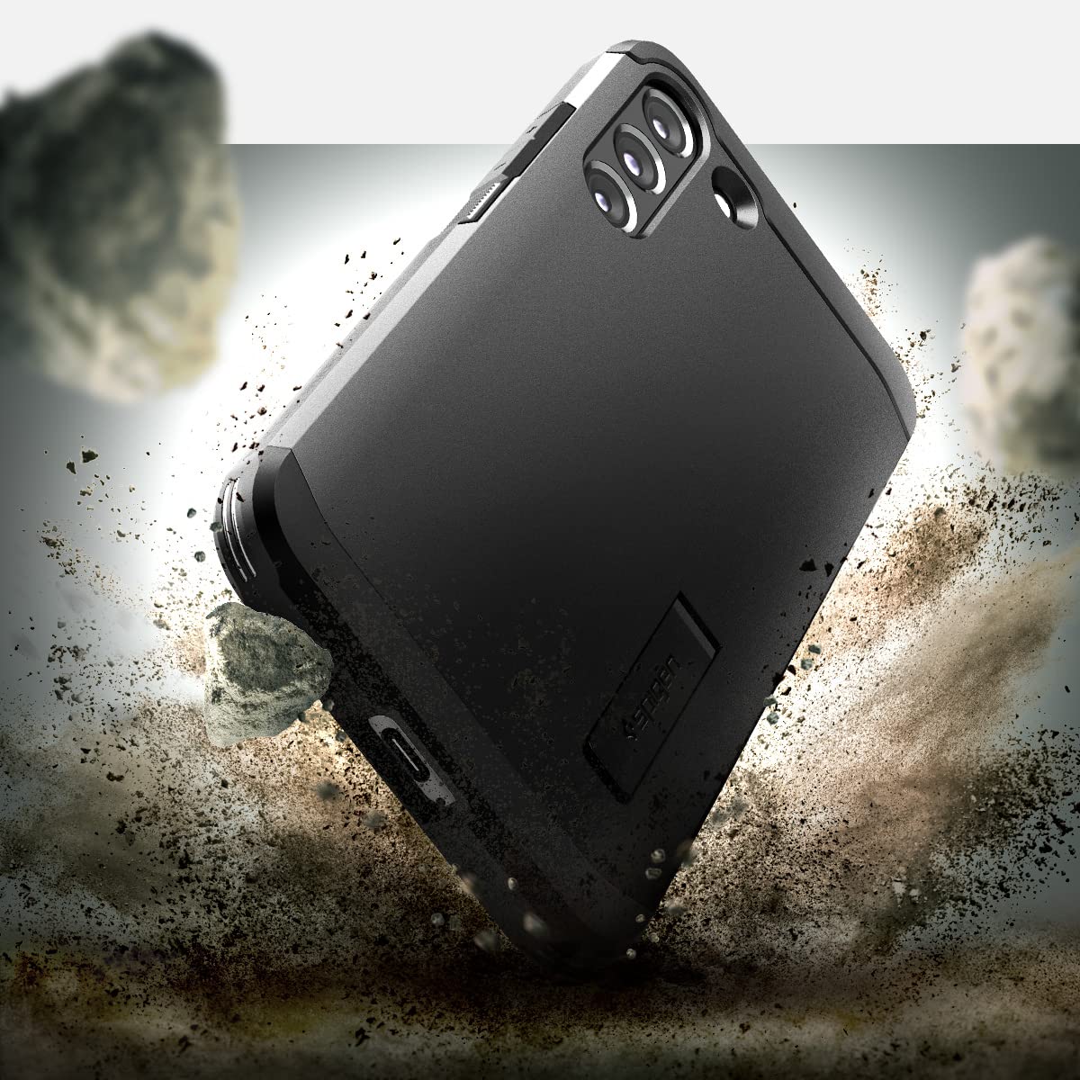 Amazon.co.jp: Spigen Galaxy S22 ケース [ SC-51C | SCG13 ] 3層構造